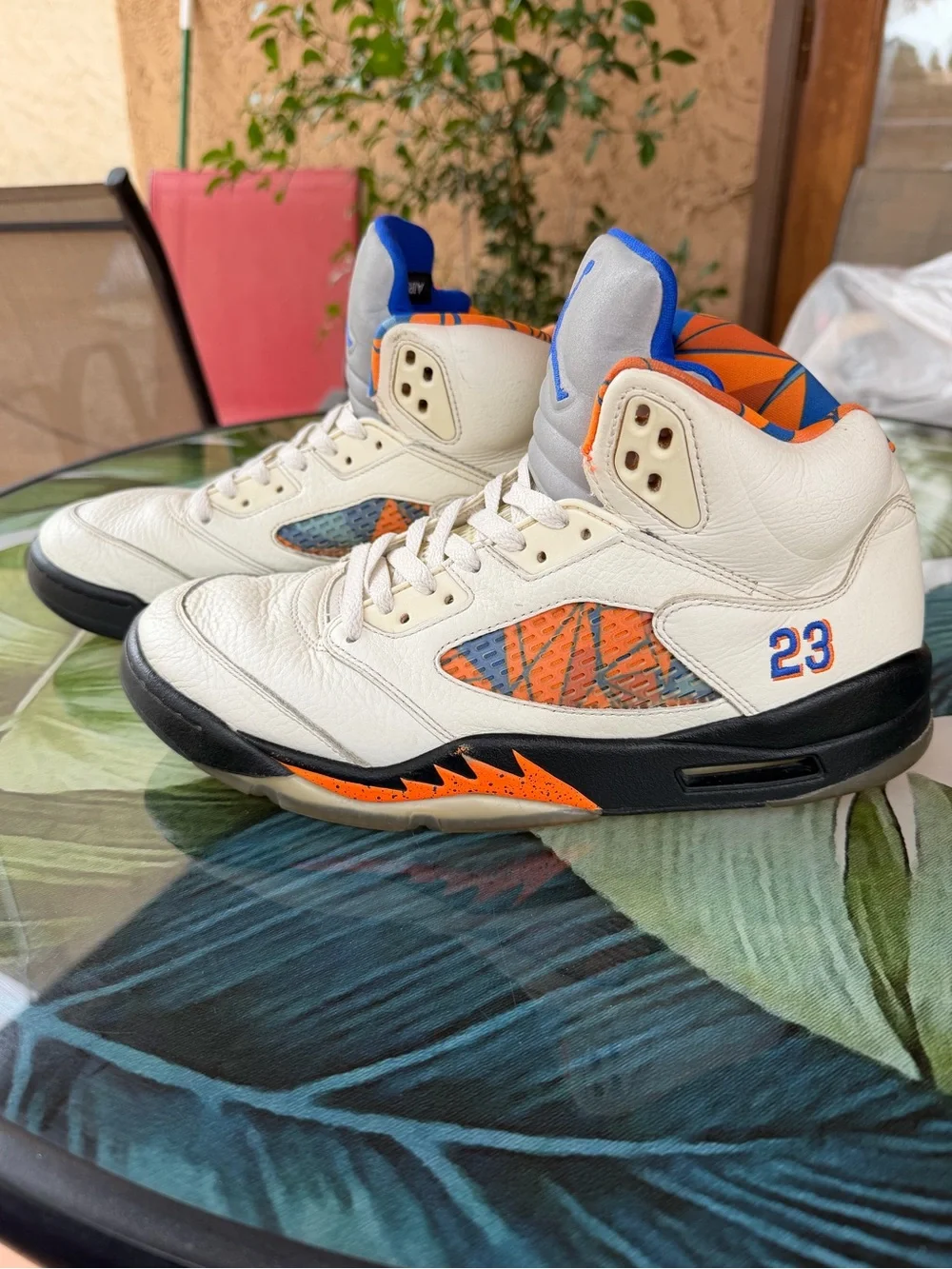 Air Jordan 5 Retro ‘International Flight’ 2018 - Size 9.5